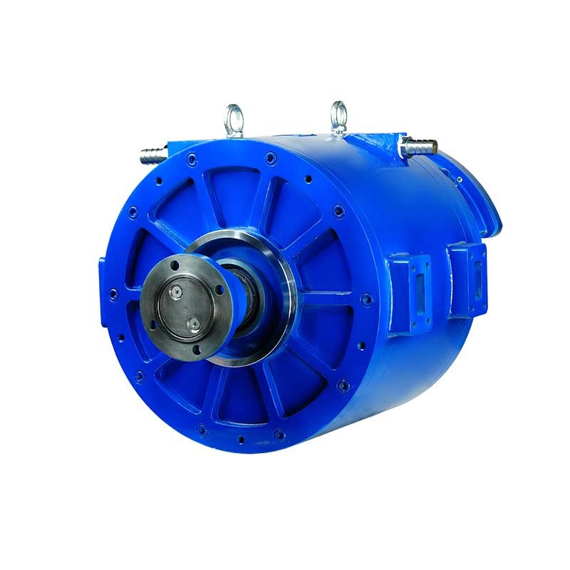 Electric Mining Truck Motor