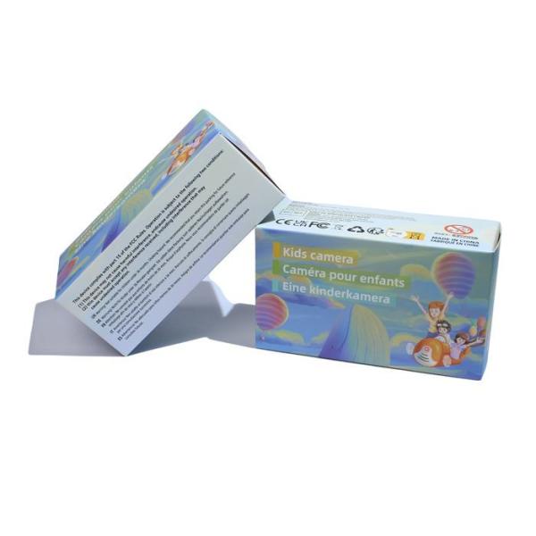 Custom Empty Boxes fit for Pet Supplies Kids Products Food & Snacks paper box