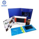 Factory Direct Video Brochure Manufacturer Advertising Business Brochure Digital