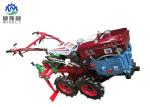 Mini Garlic Harvester Machine / Equipments Used In Agriculture 1500*6500*1000 Mm