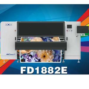 Wholesale 8 Heads EPSON I3200 1800mm High Speed Fabric Printing Machine from china suppliers