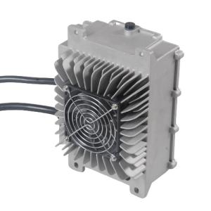 Wholesale 6.6KW Waterproof IP66 EV Battery Charger With Fan from china suppliers