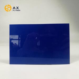 Wholesale Bayer 8mm Anti Scratch Clear Perspex Sheet from china suppliers