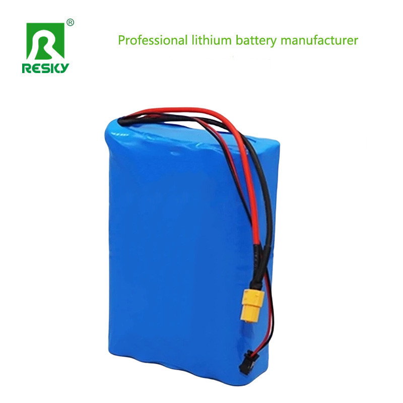 6s4p Rechargeable Li-Ion 18650 Solar Battery Cell 22.2V 10.4Ah Power Battery Pack