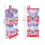 2022 Dreamland Coin Operated Plush Prize Gift Game Sweet Catcher Vending Crane
