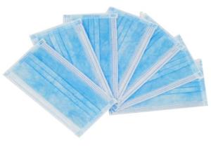 Wholesale Bacteria Resistance &gt;99% Earloop Medical Mask from china suppliers
