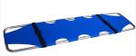Two Fold Aluminum Alloy Light Medical Stretchers Corrosion Resistant Multi Color