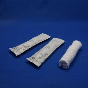 Wholesale Hand Airlines Disposable Cotton Hot Towels from china suppliers