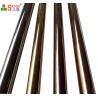 Buy cheap 2" Cold Drawn Stainless Steel Tube Mirror Polished Golden ASTM A268 A269 from wholesalers