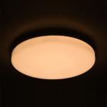 220V CB Indoor LED Ceiling Lights 18W Warm White Surface Mounted