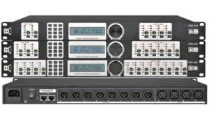 Wholesale Outdoor Show Equipment Digital Sound Processor 3 in 6 out Professional Audio from china suppliers