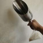 316 Stainless steel filling powder scoops