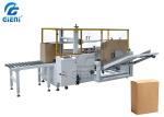 18 Ctns/Min Robotic Case Packer 200W Automatic Carton Erector GPK-40H18