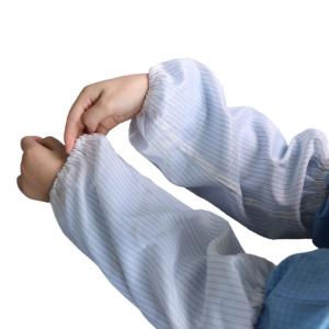 Wholesale Waterproof Oilproof Anti Static Esd Clean Room Arm Covers Oversleeve from china suppliers