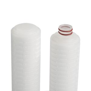 Wholesale PP Pleated Filter Cartridge For Water Treatment from china suppliers