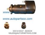 0001410087 0001416032 - BOSCH Starter Motor 24V 5.4KW 11T MOTORES DE ARRANQUE