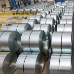 ASTM A240 Galvanized Hot Rolled Stainless Steel Coil 0.6mm Thickness