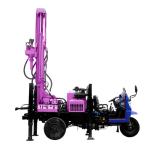 4700 KG Hydraulic Water Well Drilling Rig Powered By Diesel Engine