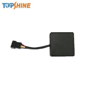 China Small GPS Tracking Motorcycles Car GPS Tracker With AGPS Fast Locating on sale