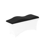 70*190cm Lash Bed Topper Beauty Salon Velvet Lash Mattress