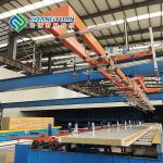 Shandongchangyuan PU Sandwich Wall Panel Soundproof Various Color