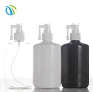 Wholesale 250ml 20/410 Long Mouth Nasal Spray Pumps 20mm Cosmetic Mist Sprayers from china suppliers