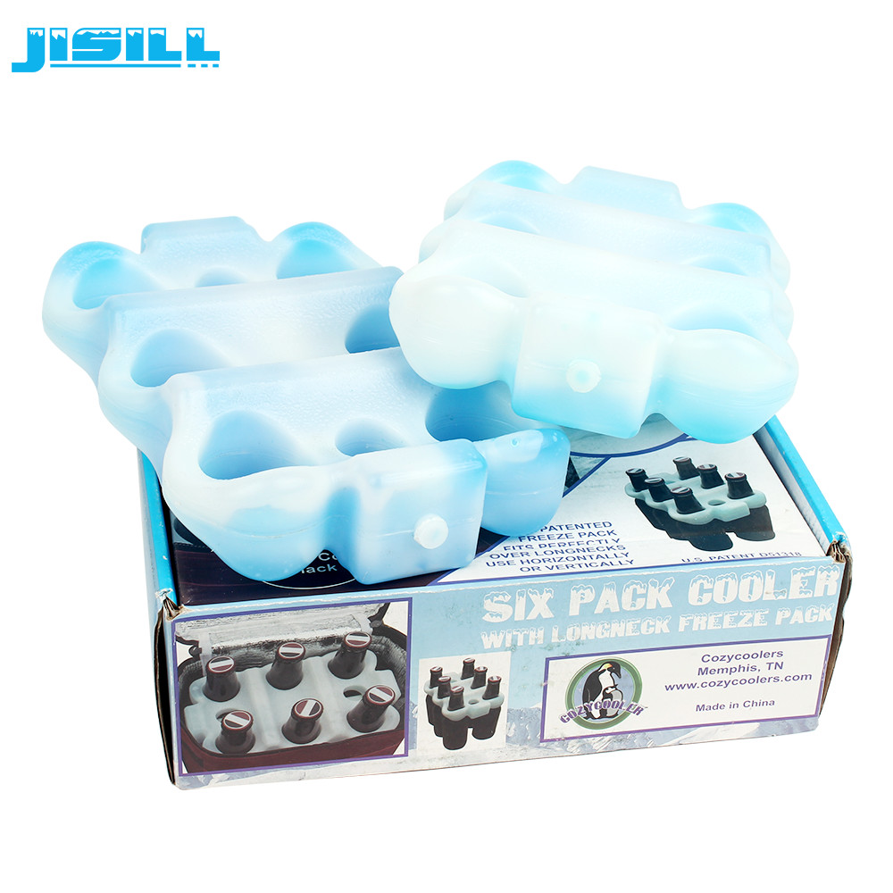 Lightweight Drink Beer Holder Cooler Storage Tray For Cooling , Longlife