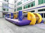 Inflatable human foosball,inflatable football game, soccer,inflatable sport game