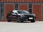 400kw ZEEKR Electric Car Five Doors Seats High Speed Electric Vehicles