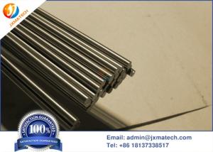 Wholesale CAS 7440 62 2 Non Ferrous Alloys Vanadium Rod Purity 99.9% With Bright Surface from china suppliers