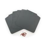 Modern Metal Cat Room Wall Seat with Stamping Parts Installation Wall Mount Pre