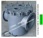 IMPA872014 MARINE SEA WATER FILTERS -MARINE SEA WATER STRAINERS 5K-450A