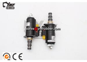Wholesale Genuine Excavator Construction Spare Parts YNF01411 121-1491 Solenoid Valve KWE5K-31G24DA30 from china suppliers