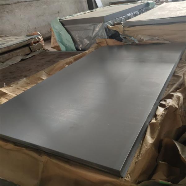Standards Annealed Steel-made High Quality Corrosion-resistant Alloy Steel Plate