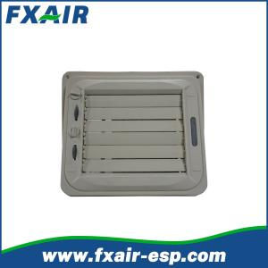 Wholesale Plastic air duct diffuser plastic air grill from china suppliers