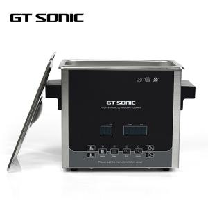 Wholesale Tools GT SONIC Cleaner Soft Power Control 0 - 80℃ Heating 3 Liters 100 Watt from china suppliers