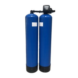 Wholesale 300L Water Softener Treatment System With Clack Control Valve from china suppliers