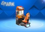Sitdown Full Motion Cabinet Adult Ride Racing Game Machine Simulator Super -