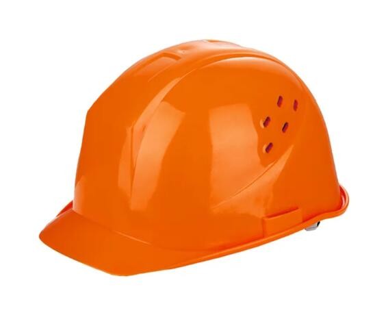 CE EN397 Type 1 Safety Helmet Industrial Construction Work Helmets HDPE Shell