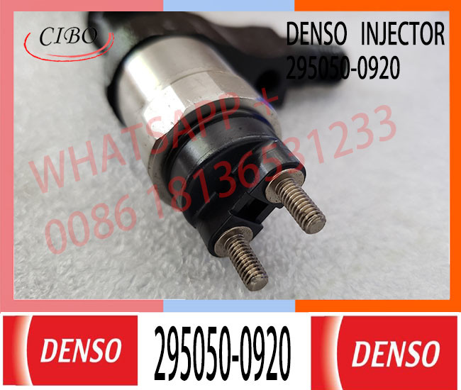 295050-0920 Competitive price fuel injector 295050-0920 diesel injector 295050-0920