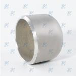 High pressure resistant stainless steel head cap