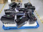 24V 50Ah LiFePO4 Fast-Charge Battery for Electric Stackers & Pallet Jacks Walkie
