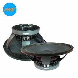 Wholesale 15'' 8Ohms 98dB Bass Subwoofer Speakers Disco Sound System from china suppliers