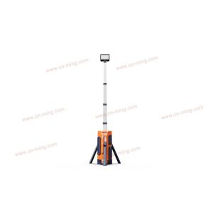 China Mining operations Light Towers TL400 construction projects led light tower on sale