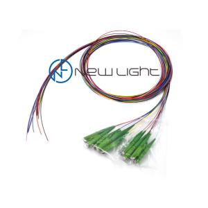 Wholesale LC SC FC ST 12 1M 40dB Fiber Optic Pigtail Cables from china suppliers