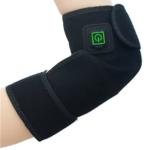 Unisex Neoprene Heating Waist Belt Elbow Pad 64x23cm Breathable
