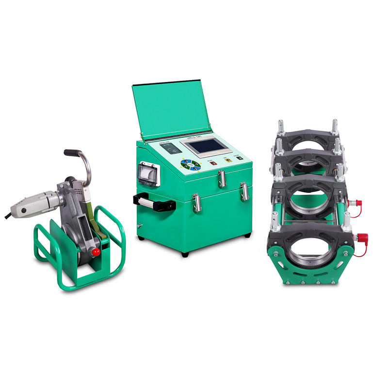 CE Automatic Docking 450mm Butt Fusion Welder