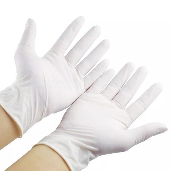 Disposable rubber gloves high quality surgical gloves latex surgical gloves