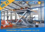 Hydraulic Scissor Car Lift For Home Garages