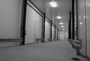 Wholesale Polyurethane Insulated Cold Room Cold Storage Energy Saving from china suppliers